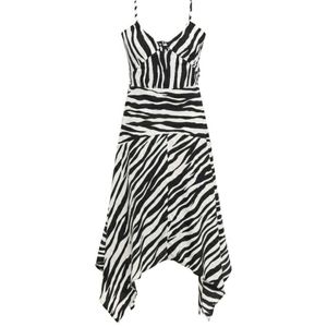 Walter Baker Zebra Print Dress